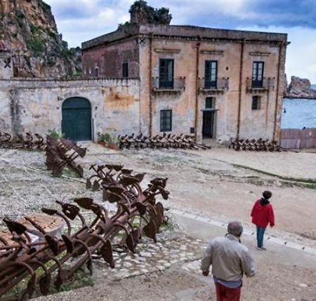 Casa Vacanza Brigida Scopello  Εξωτερικό φωτογραφία