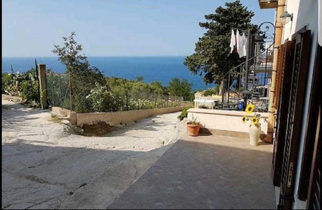 Casa Vacanza Brigida Scopello  Εξωτερικό φωτογραφία